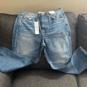 Top Shop Womens Jeans
